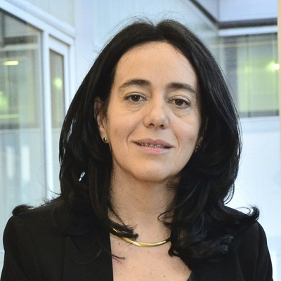 Portrait of Alicia Sintes