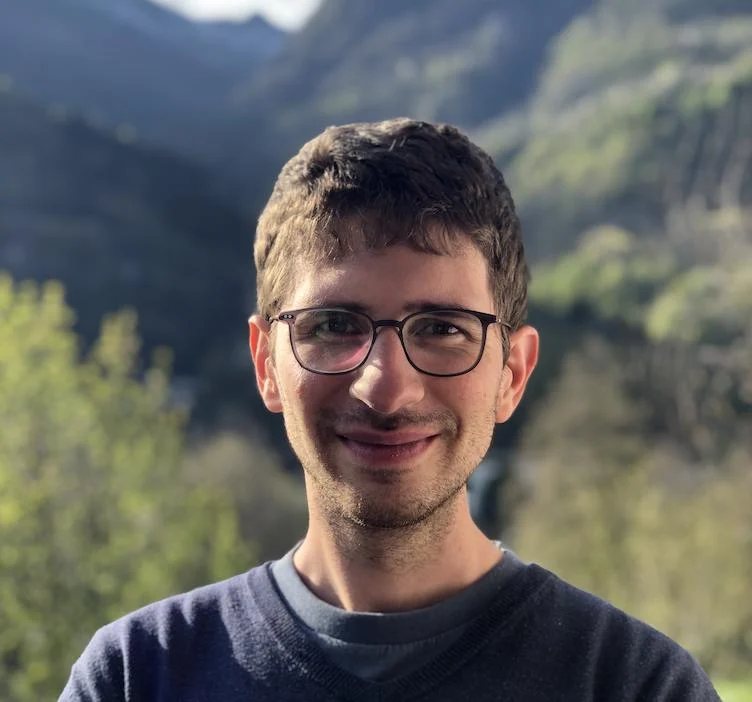 Portrait of Andrea Richaud