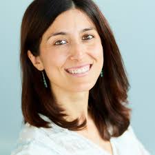 Portrait of Aranzazu Sanchez