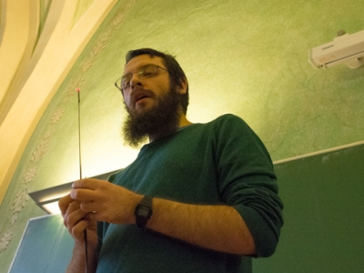 Portrait of Emil Varga