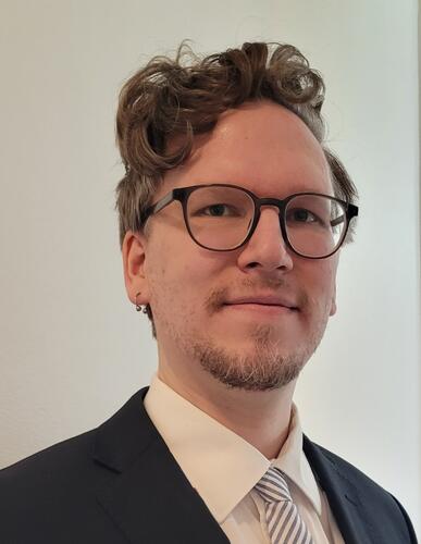 Portrait of Jere Mäkinen