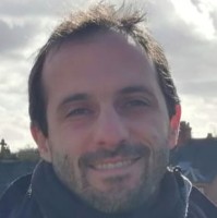 Portrait of Luca Galantucci