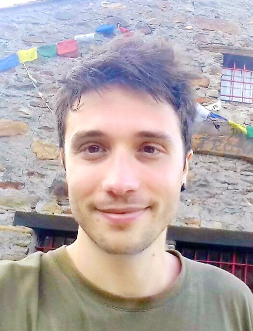 Portrait of Marco Antonelli