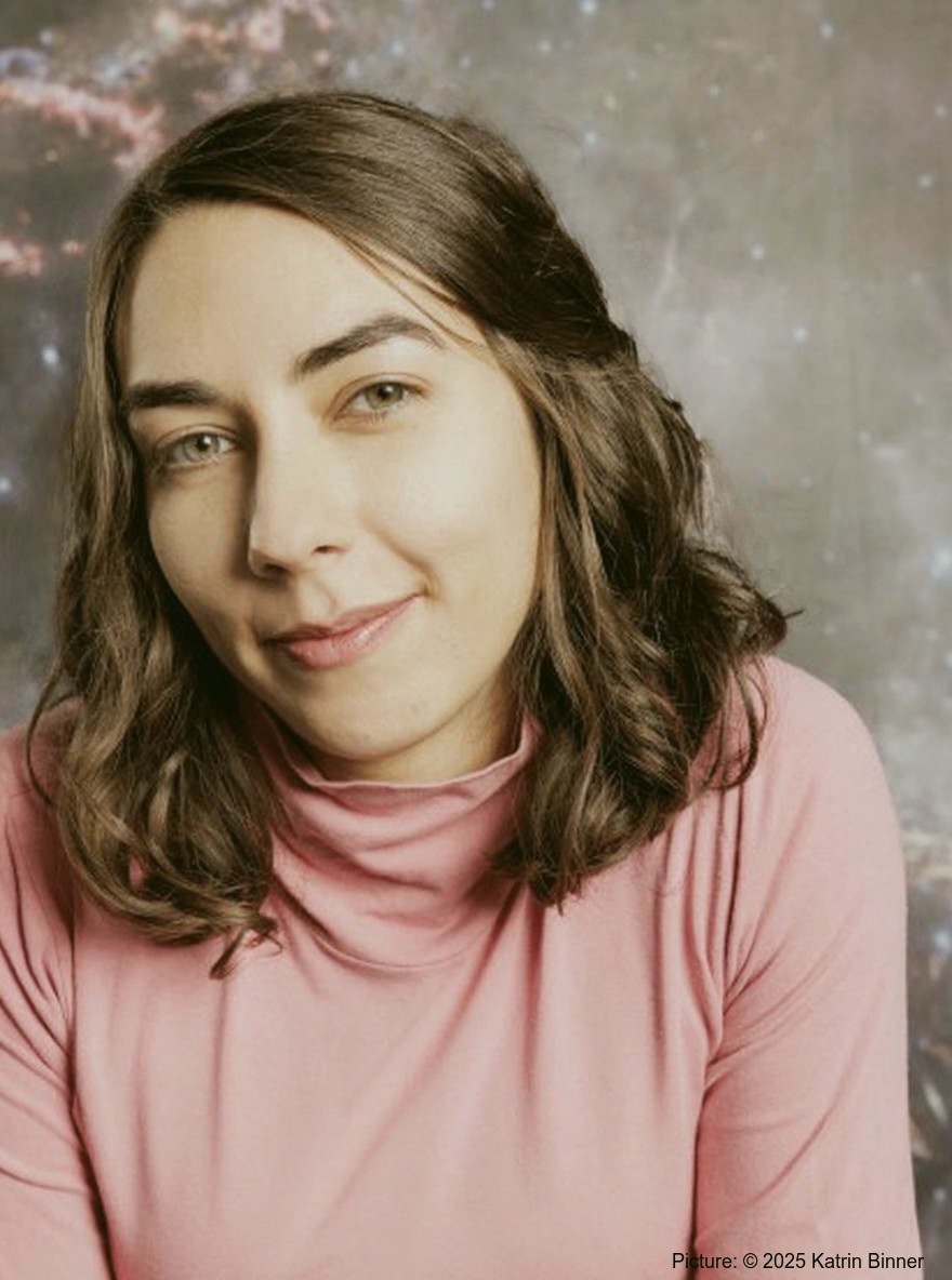 Portrait of Melissa Mendes