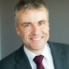 Portrait of Ralph Stuebner