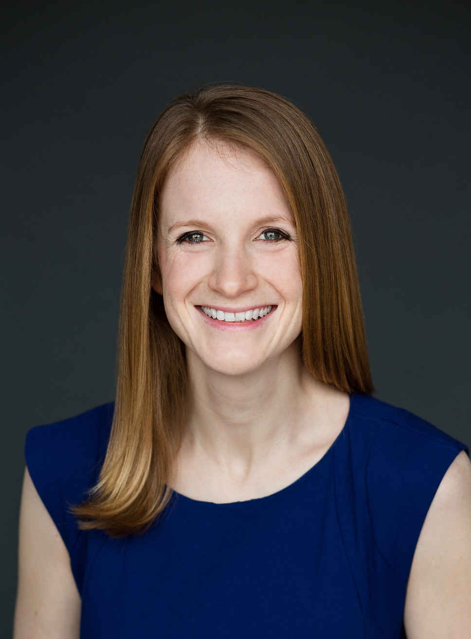 Portrait of Vanessa Graber