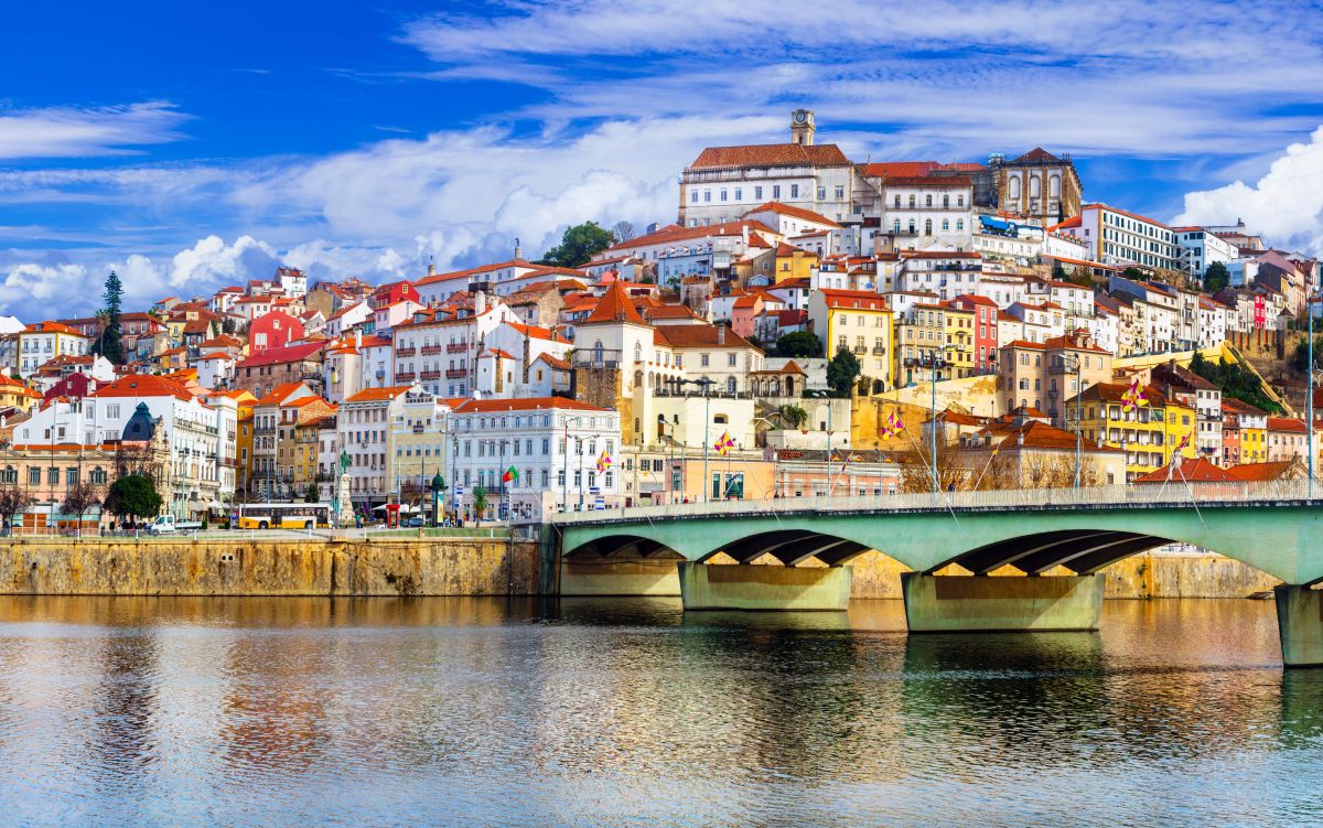 Coimbra, Portugal – SCALES Conference / MC Meeting